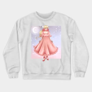 Pastel Sky Crewneck Sweatshirt